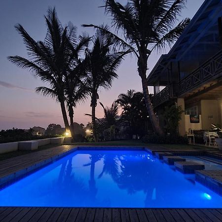 Shaka'S Seat Guesthouse باليتو المظهر الخارجي الصورة