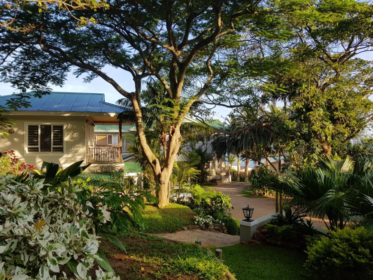 Shaka'S Seat Guesthouse باليتو المظهر الخارجي الصورة