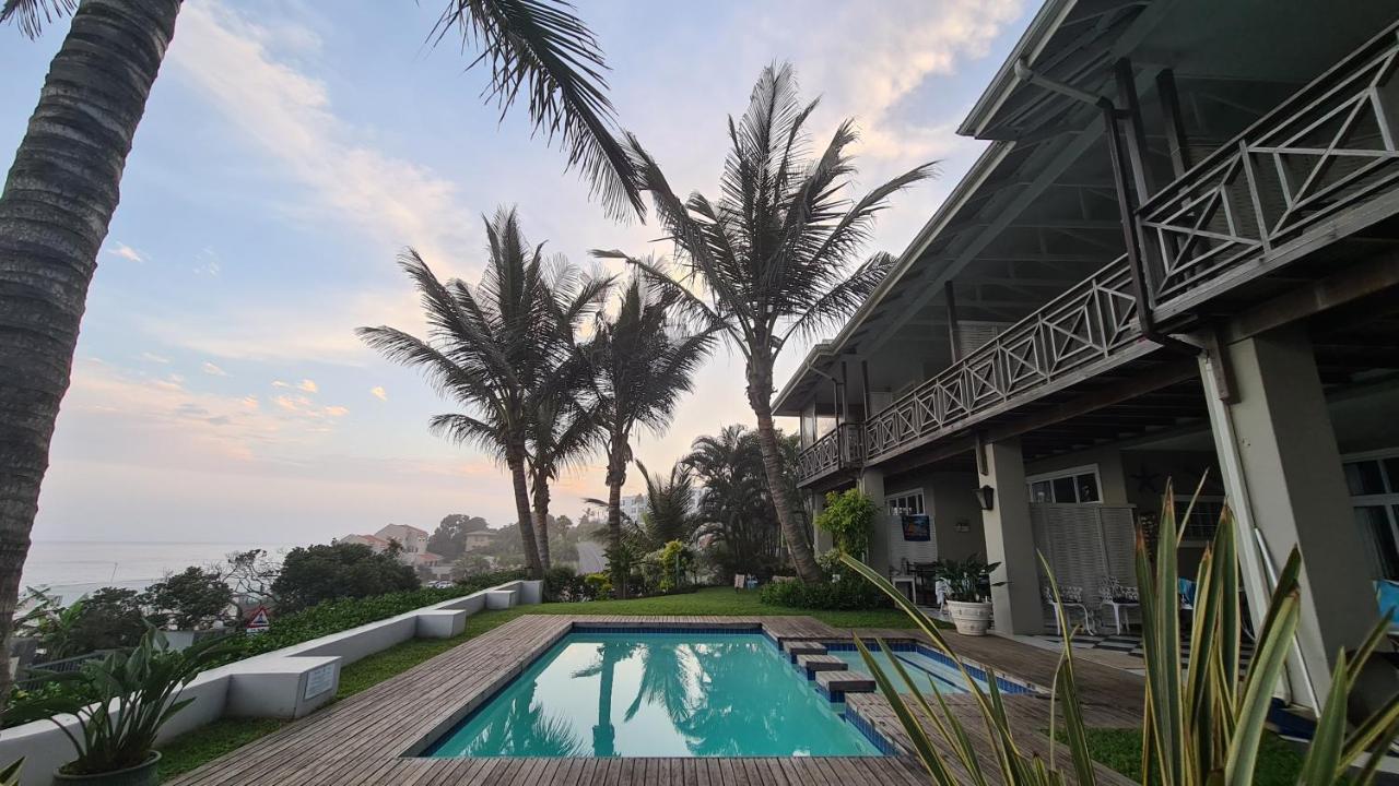 Shaka'S Seat Guesthouse باليتو المظهر الخارجي الصورة