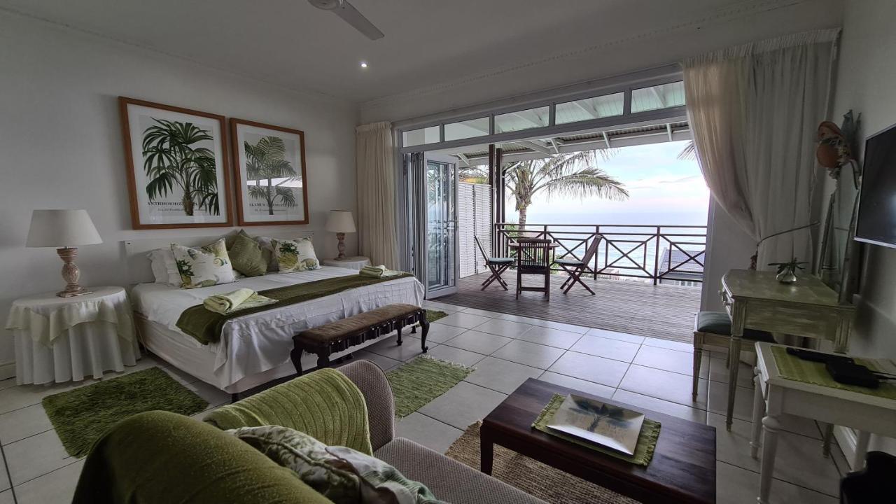 Shaka'S Seat Guesthouse باليتو المظهر الخارجي الصورة