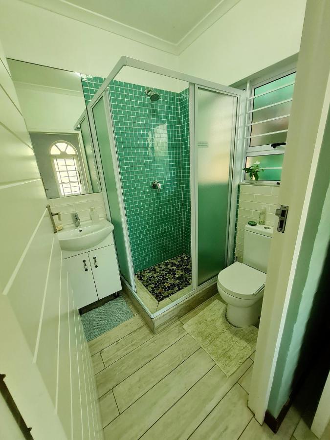 Shaka'S Seat Guesthouse باليتو المظهر الخارجي الصورة