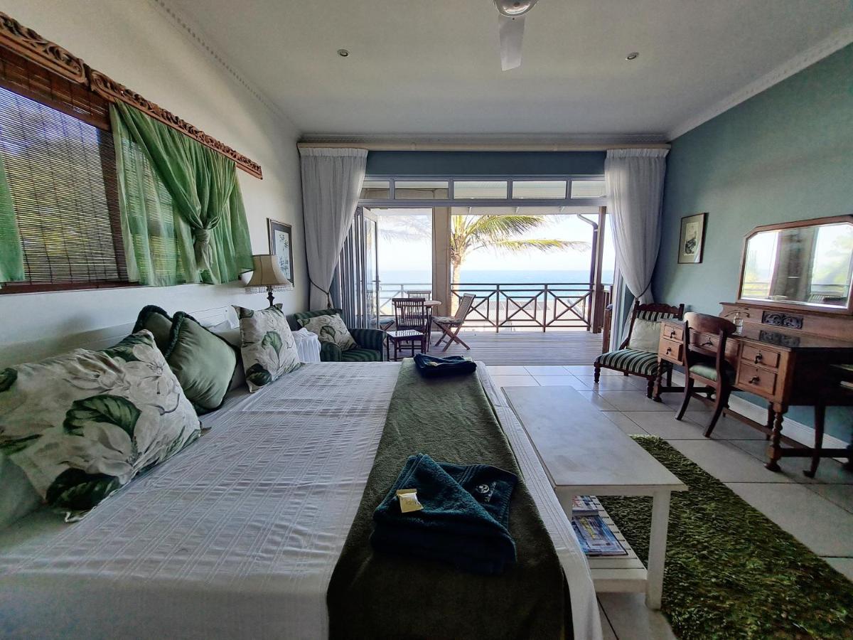 Shaka'S Seat Guesthouse باليتو المظهر الخارجي الصورة