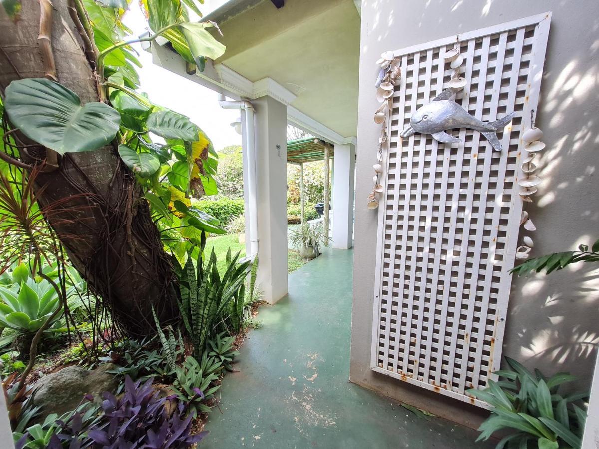 Shaka'S Seat Guesthouse باليتو المظهر الخارجي الصورة