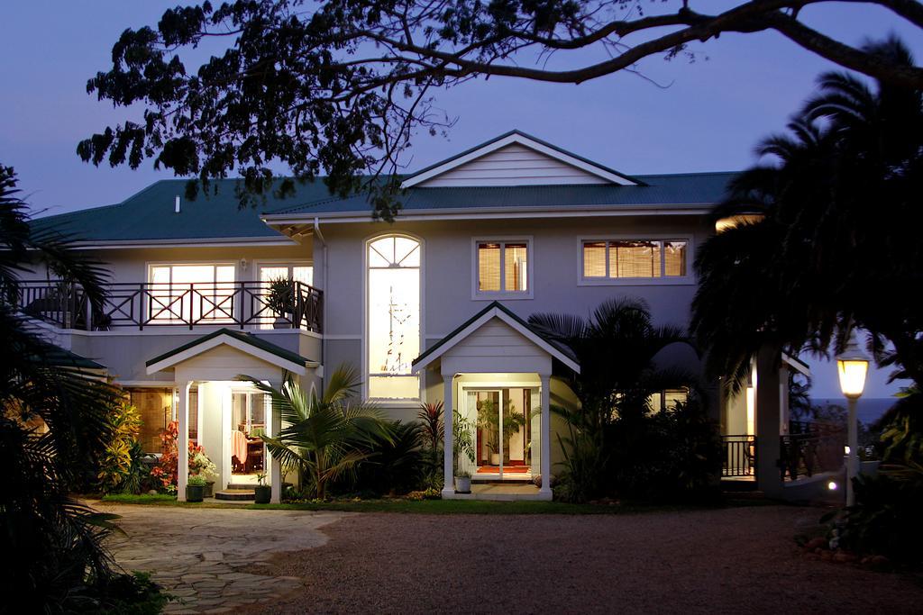 Shaka'S Seat Guesthouse باليتو المظهر الخارجي الصورة