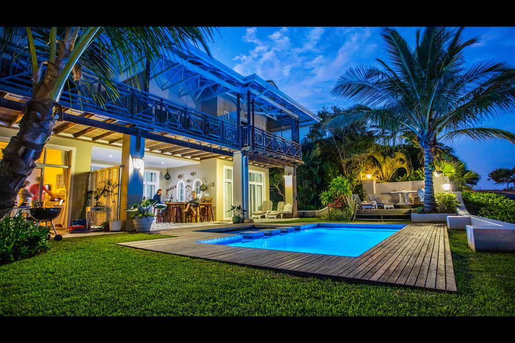 Shaka'S Seat Guesthouse باليتو المظهر الخارجي الصورة
