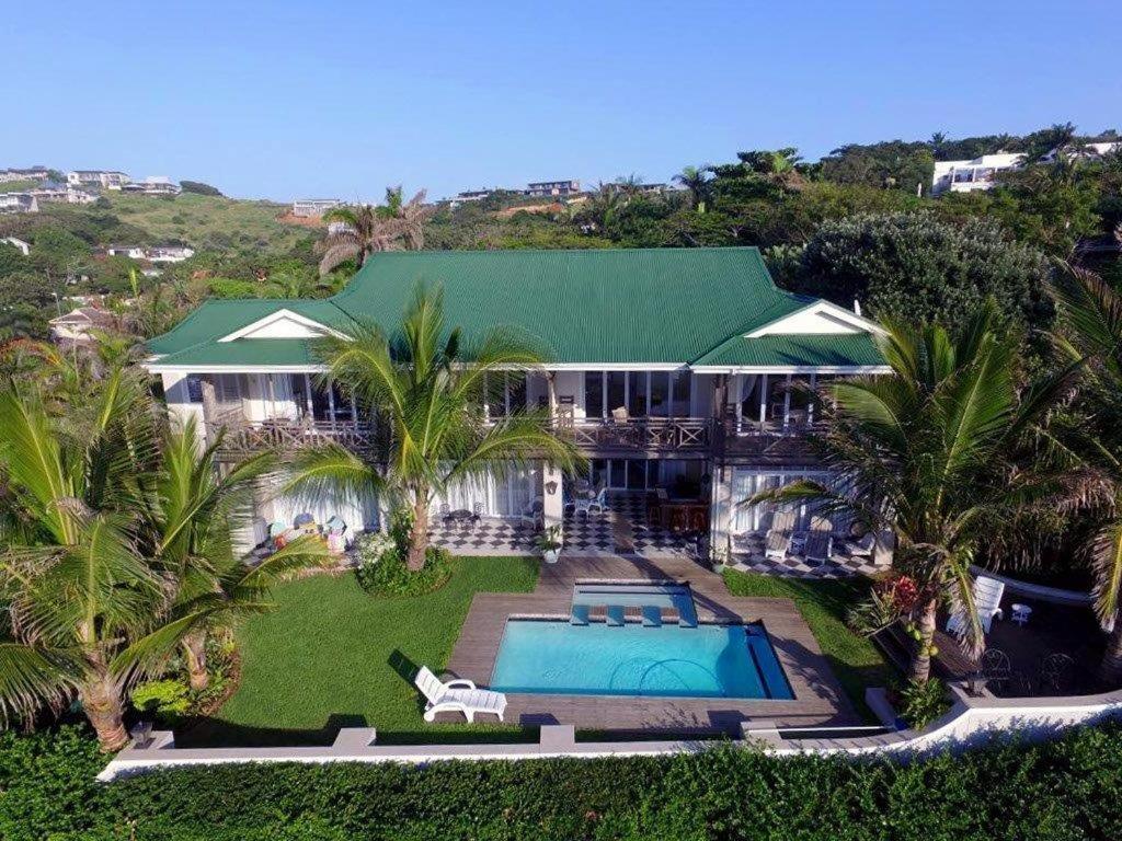 Shaka'S Seat Guesthouse باليتو المظهر الخارجي الصورة